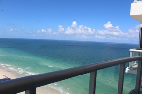 Гостиница Sunny Isles PH Ocean view 1/1 at Marenas Resort  Санни Айлс Бич
